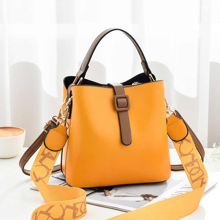 Leather Clutch Bag Ladies Handbags For Women