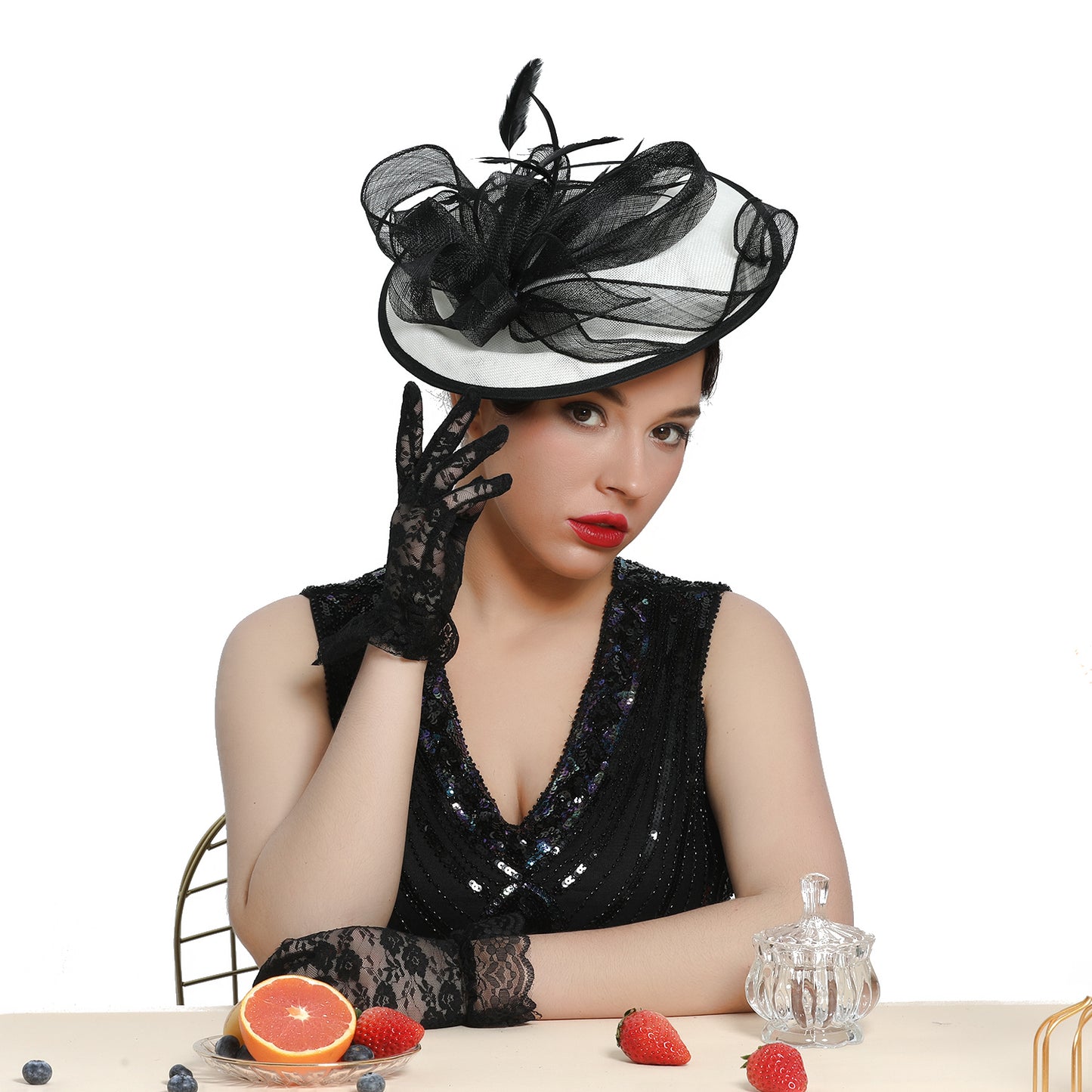 Derby Party Fashion Church Hats