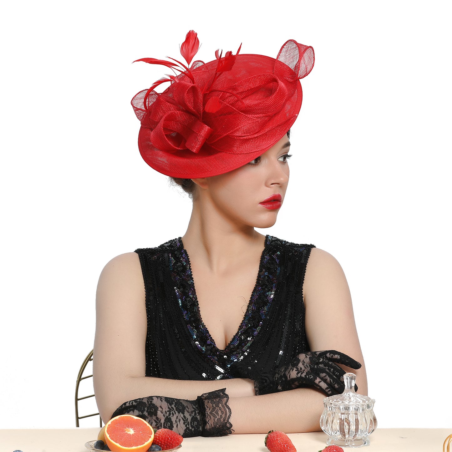 Derby Party Fashion Church Hats