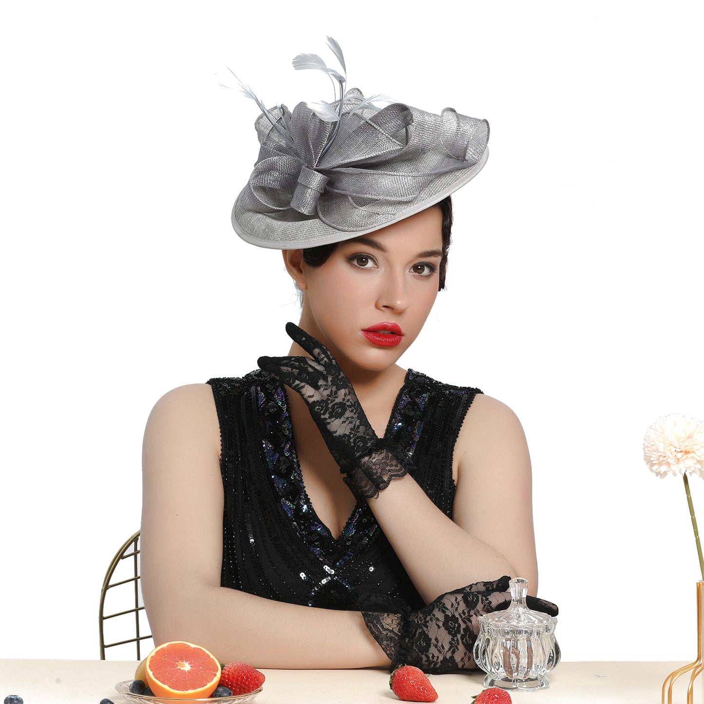 Derby Party Fashion Church Hats