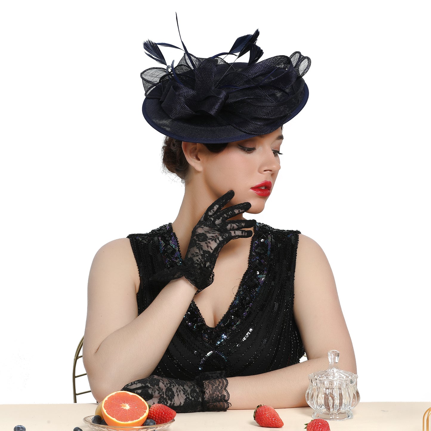 Derby Party Fashion Church Hats