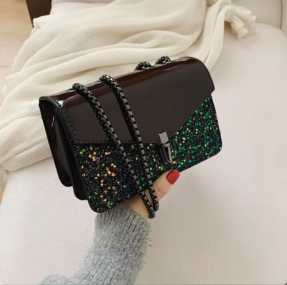 Women's Luxury Pu Leather Clutch Bag