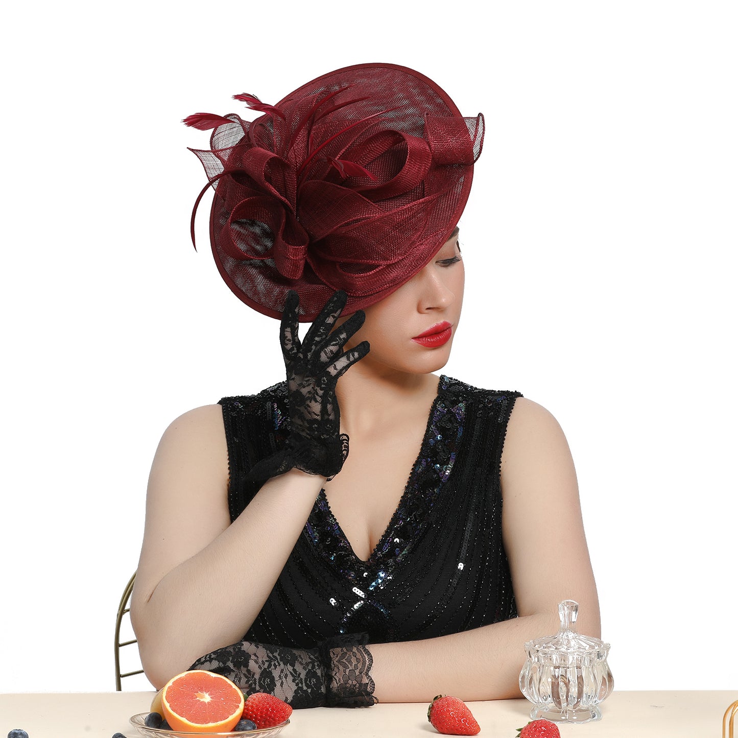 Derby Party Fashion Church Hats