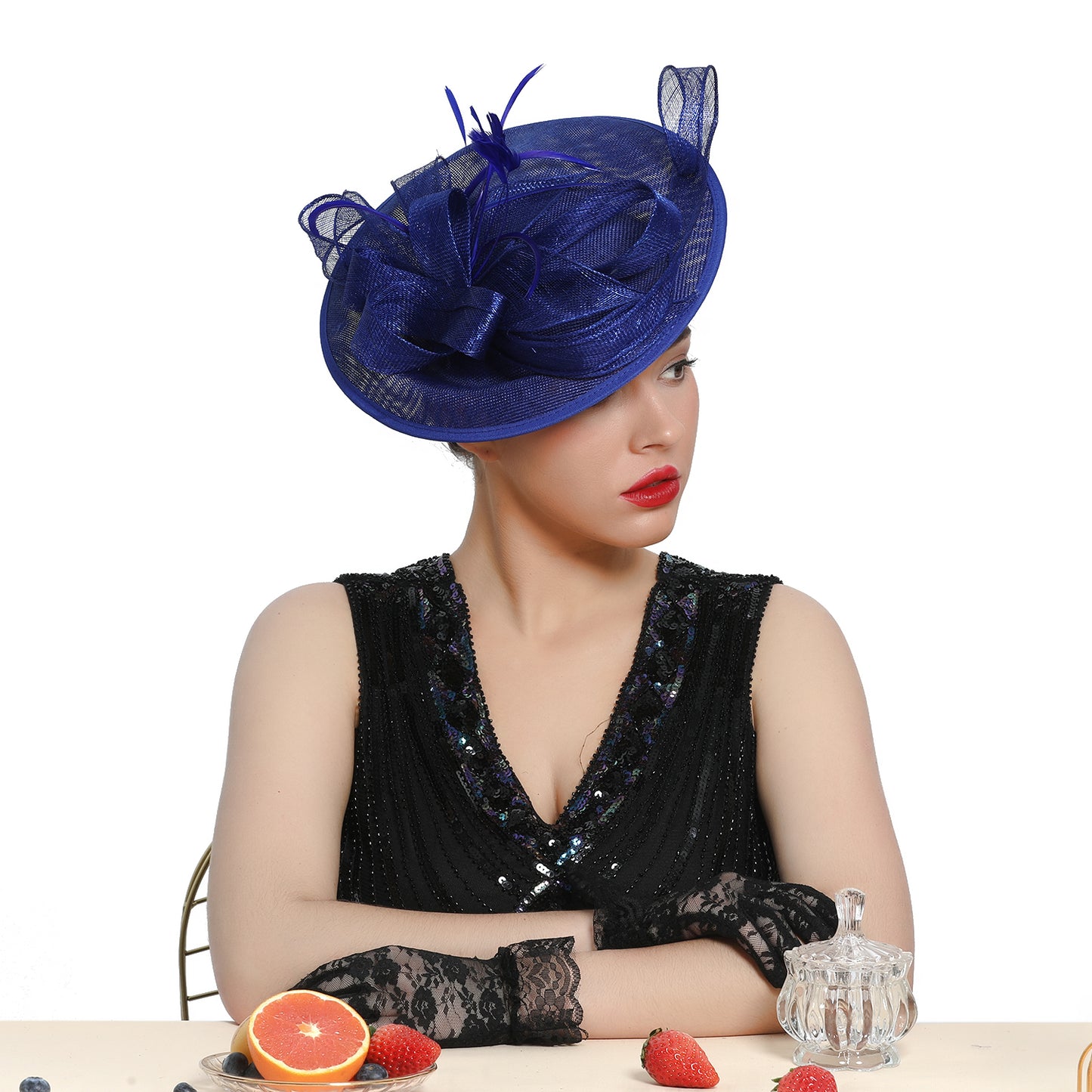 Derby Party Fashion Church Hats