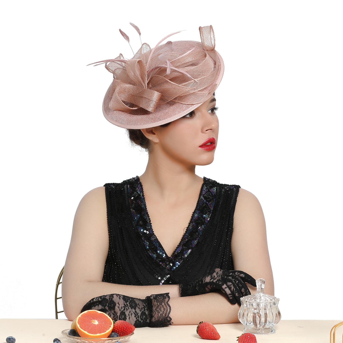 Derby Party Fashion Church Hats