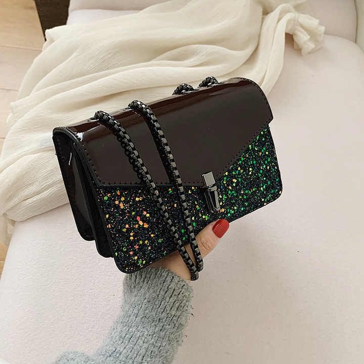 Women's Luxury Pu Leather Clutch Bag